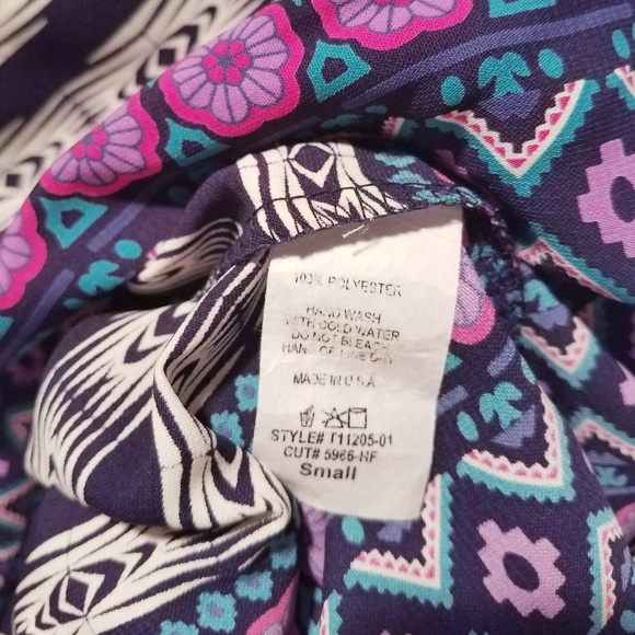 Peach Love California Top Size Small - Picture 5 of 5